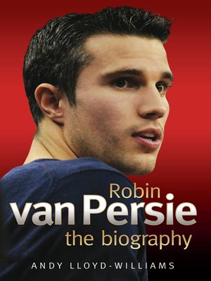 cover image of Robin van Persie